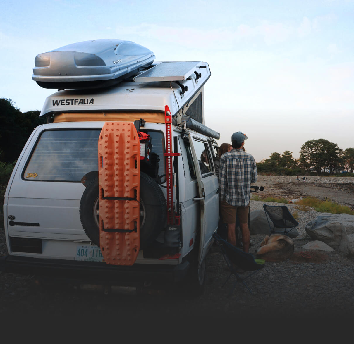 MARINE-CAMPING CAR – Proxivolt