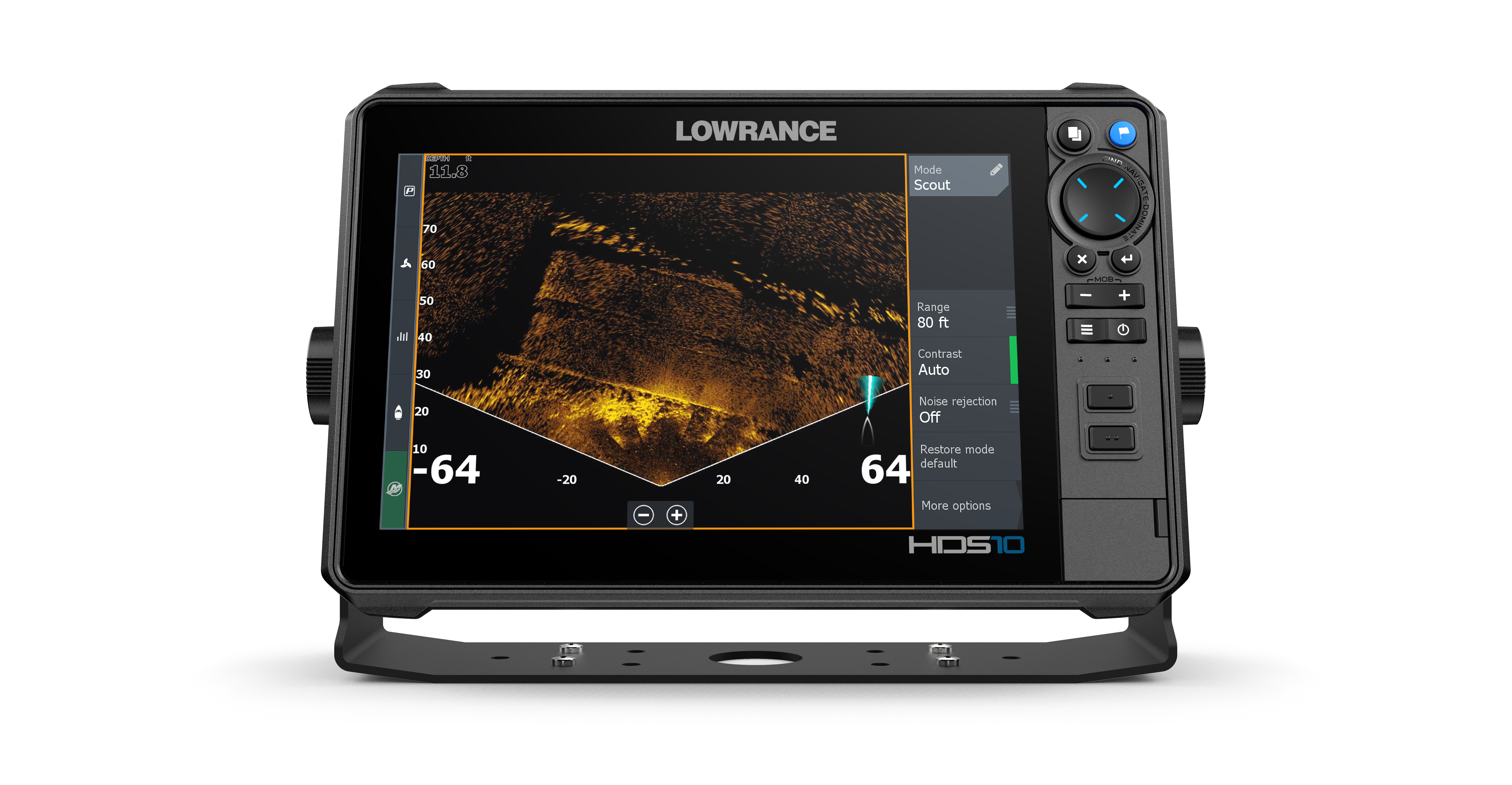 Lowrance S3100 Sonar Module