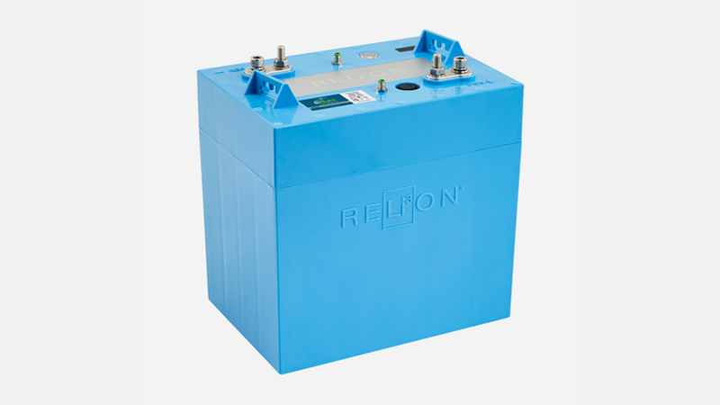 RELiON® Battery Expands InSight Series® Product Line with New 12V Lithium  Battery